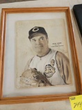 Early Bob Hope sports illustrated magazine