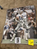 Kosar signed photo