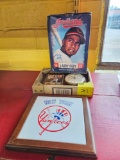 Sports collectibles