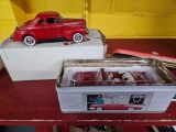Diecast cars, bid x 2