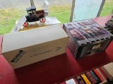 Model cars, railroad videos