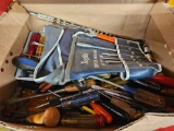 Tools, screwdrivers