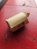 Roll of Kennedy halves, $10 face