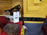 Stihl 009 chainsaw