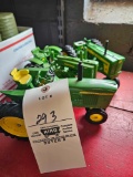 Ertl 1/16 toy tractors