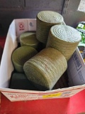 Ertl hay bales
