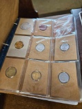2 albums of tokens