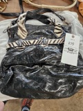 Leatherock purse