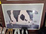 Cow print