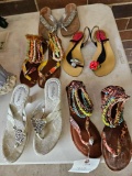 Lady's shoes