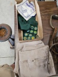 Scout items, pr of DG ladys pants, nascar collectiblesfor