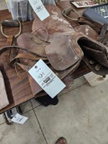 English saddle