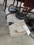 12v sprayer, works