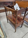 Magazine rack