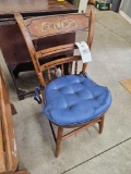 Hitchcock chair