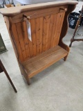 Doll size bench