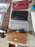 4 wallets