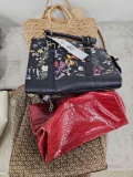 4 purses