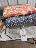 Chair cushions