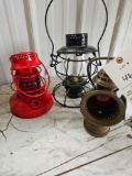 Early lanterns
