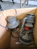 Lantern parts