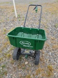 Scotts spreader