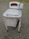 Wringer washer