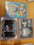 Chubb, Altuve, Owusu cards, bid x 3
