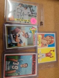 Early sports cards, bid x 4