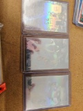 Michael Jordan cards, bid x 3