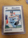 Jeter rookie card