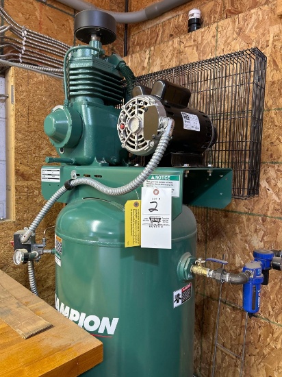 Champion Centurion 2 Upright Air Compressor
