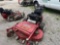 Cincinnati OH - Exmark Turk Tracer 52in Zero Turn Walk Behind Mower