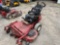 Cincinnati OH - Exmark Turf Tracer 52in Zero Turn Walk Behind Mower