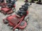 Cincinnati OH - Exmark Turf Tracer 52in Zero Turn Walk Behind Mower