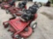 Cincinnati OH - Exmark Turf Tracer 52in Zero Turn Walk Behind Mower