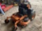Cincinnati OH - Scag V-Ride 2 Stand On Zero Turn Mower