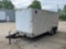 Columbus OH - Haulmark 16ft box trailer