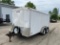 Columbus OH - United 14ft box trailer