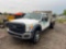 North Ridgeville OH - 2015 Ford F-450 with Aluminum Dump Bed