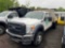 North Ridgeville OH - 2015 Ford F-450 with Aluminum Dump Bed