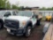 North Ridgeville OH - 2015 Ford F-550 with Aluminum Dump Bed