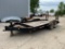 Columbus OH - Flatbed 15ft trailer
