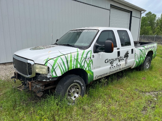 Cincinnati OH - Ford Truck