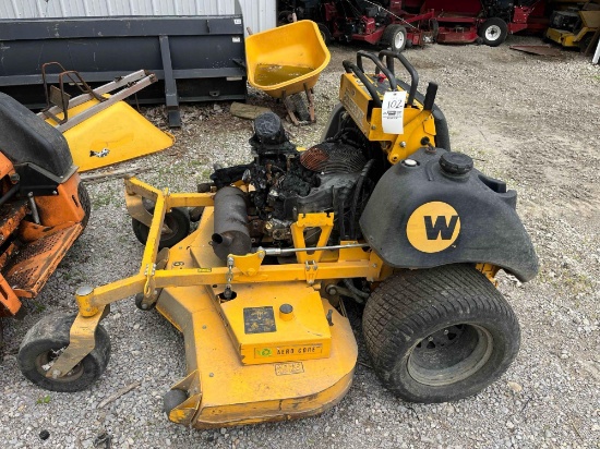 Cincinnati OH - Walker parts mower