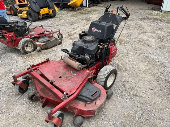 Cincinnati OH - Exmark Turf Tracer 52in Zero Turn Walk Behind Mower