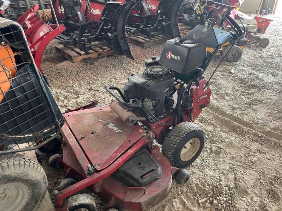 Cincinnati OH - Exmark Turf Tracer 52in Zero Turn Walk Behind Mower