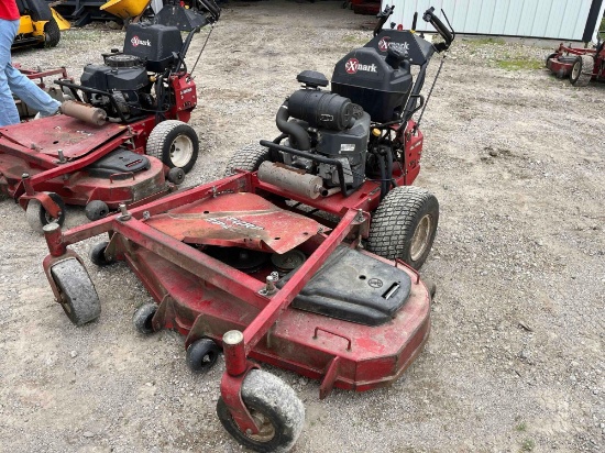 Cincinnati OH - Exmark Turf Tracer 52in Zero Turn Walk Behind Mower