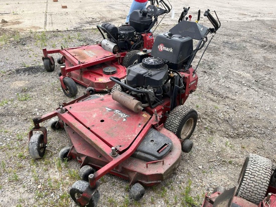 Cincinnati OH - Exmark Turf Tracer 52in Zero Turn Walk Behind Mower