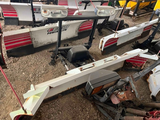Cincinnati OH - Blizzard Speed Wing 8ft Plow
